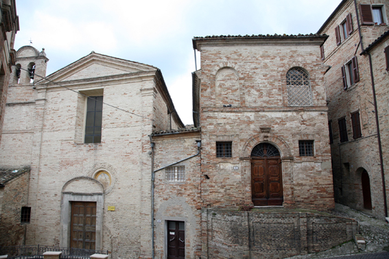 Monastero di Montalto Marche (AP)